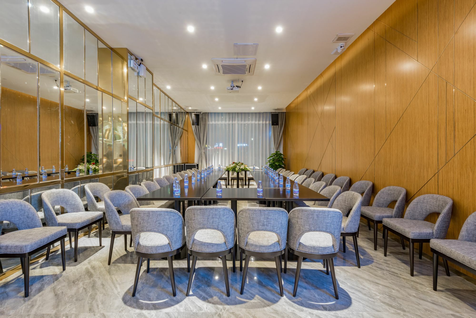Guangzhou Mustin Hotel Exterior photo